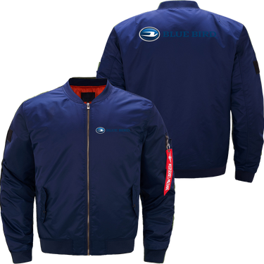 BLUE BIRD JACKET